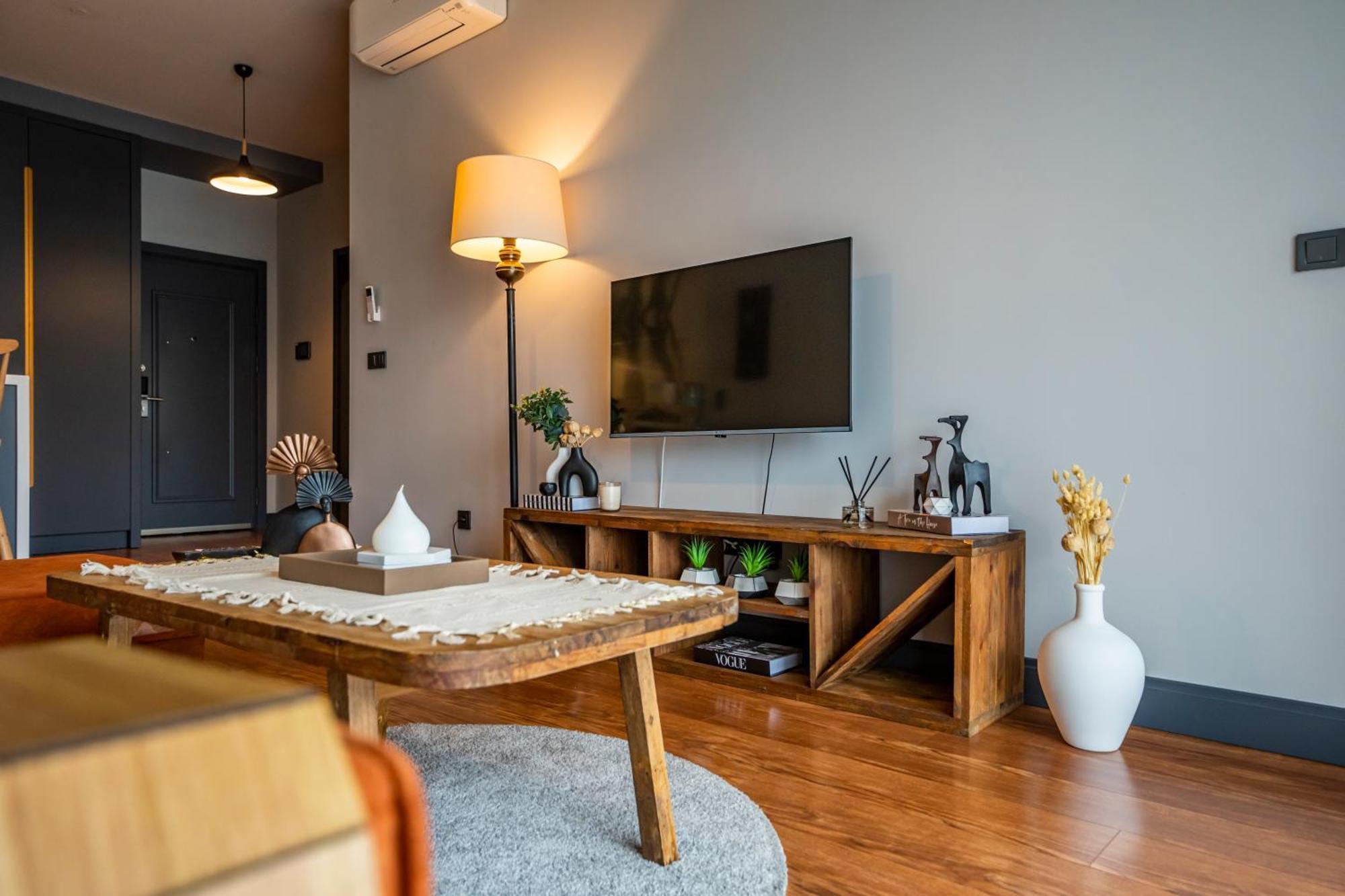 Beyoglu Benesta Residence, 1 Bedroom Apartment No-37 Istanbul Exterior photo