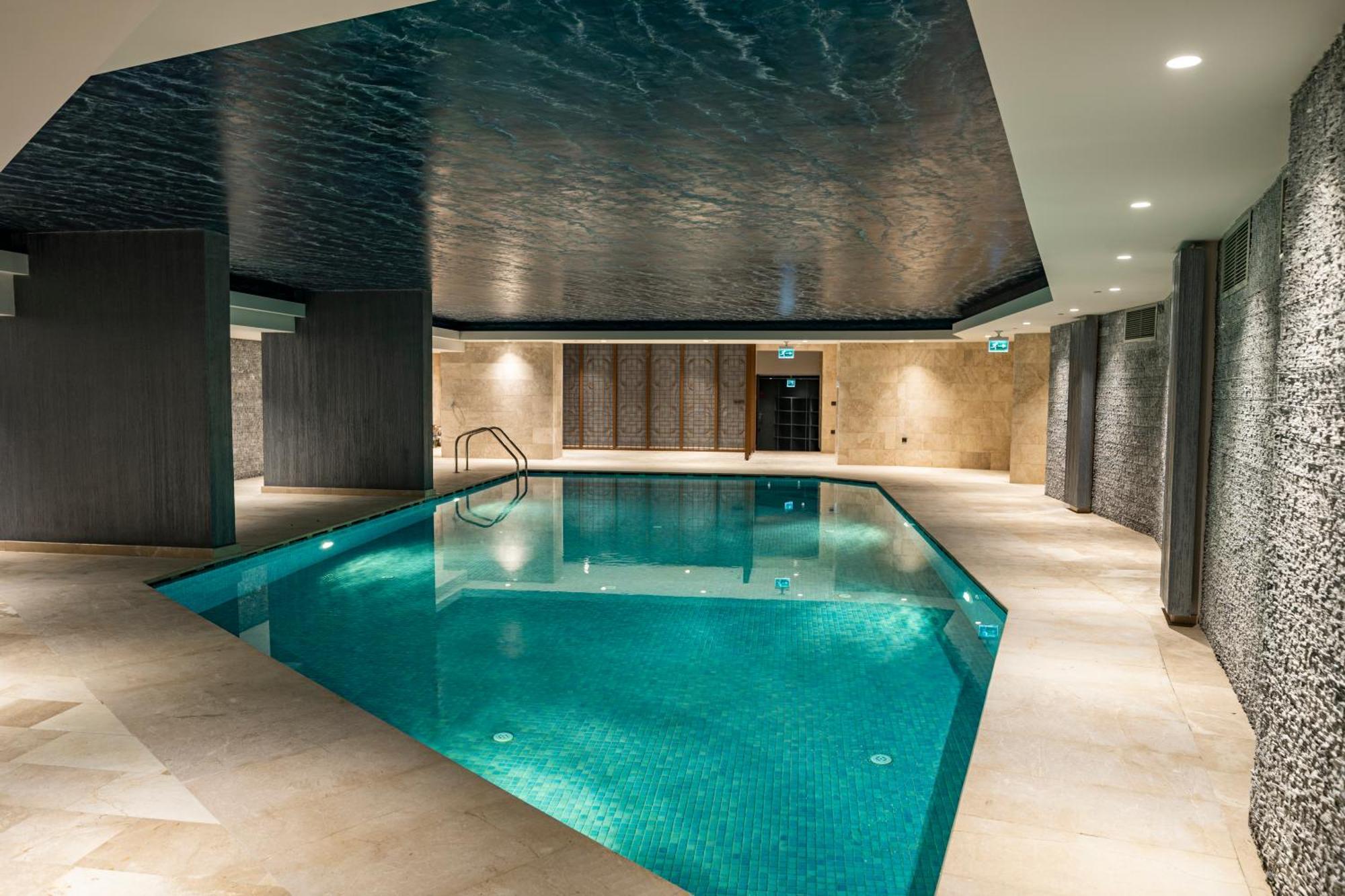 Beyoglu Benesta Residence, 1 Bedroom Apartment No-37 Istanbul Exterior photo