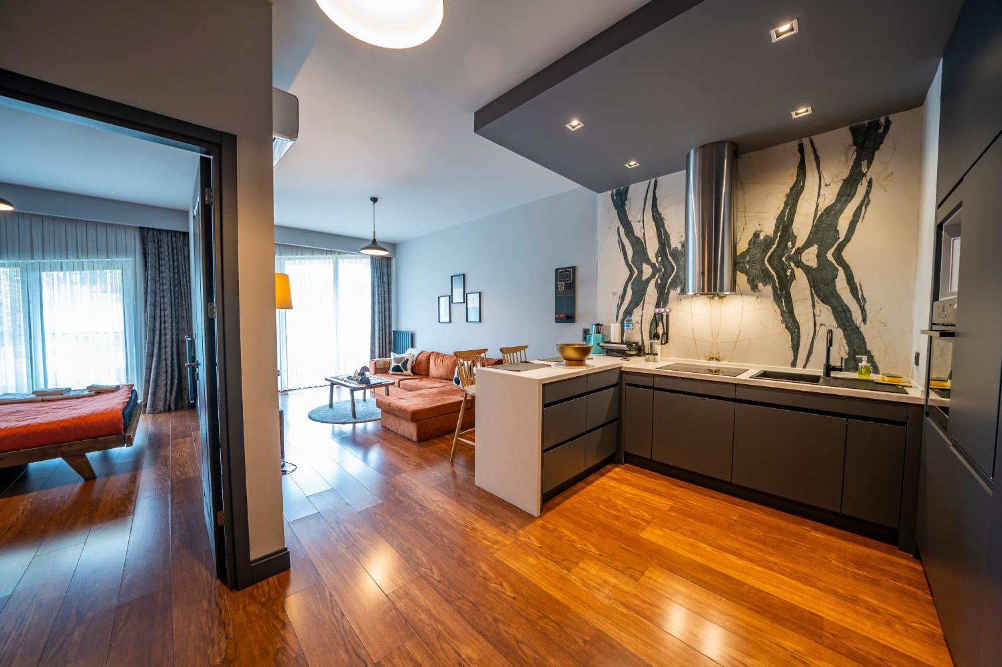 Beyoglu Benesta Residence, 1 Bedroom Apartment No-37 Istanbul Exterior photo