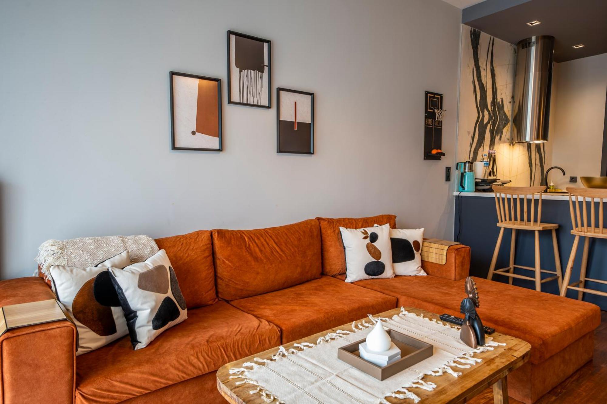 Beyoglu Benesta Residence, 1 Bedroom Apartment No-37 Istanbul Exterior photo