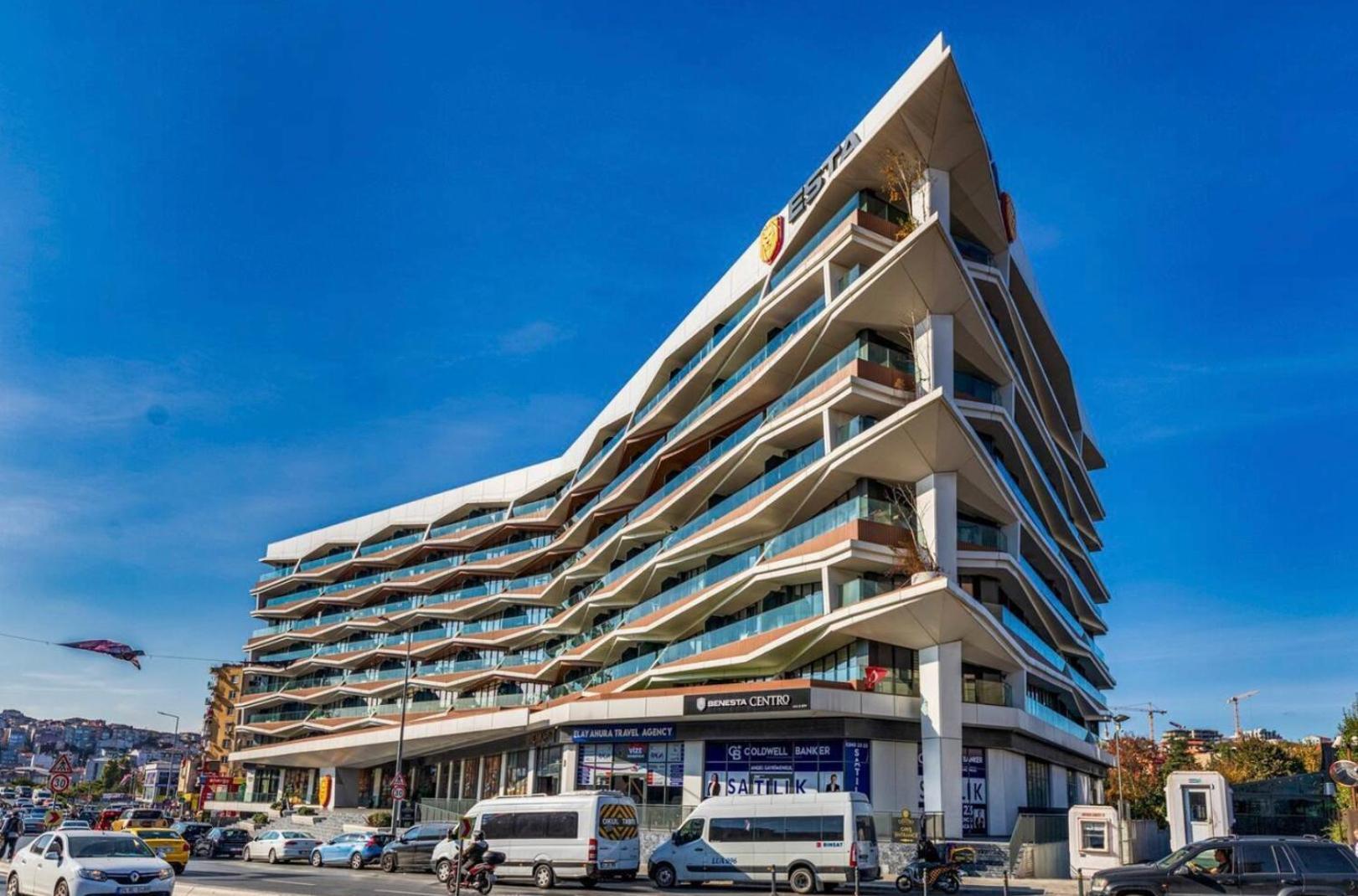 Beyoglu Benesta Residence, 1 Bedroom Apartment No-37 Istanbul Exterior photo